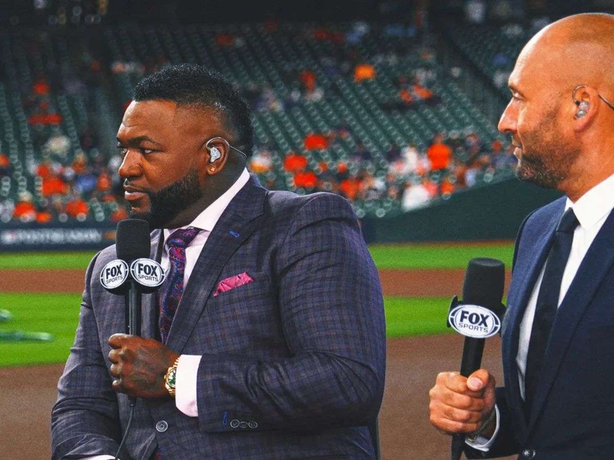 David Ortiz: "Los pitchers están ubicando bien a Judge"