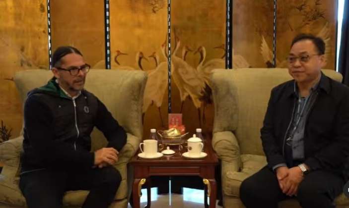 Delegación venezolana de alto nivel llegó a China para tratar temas comunicacionales