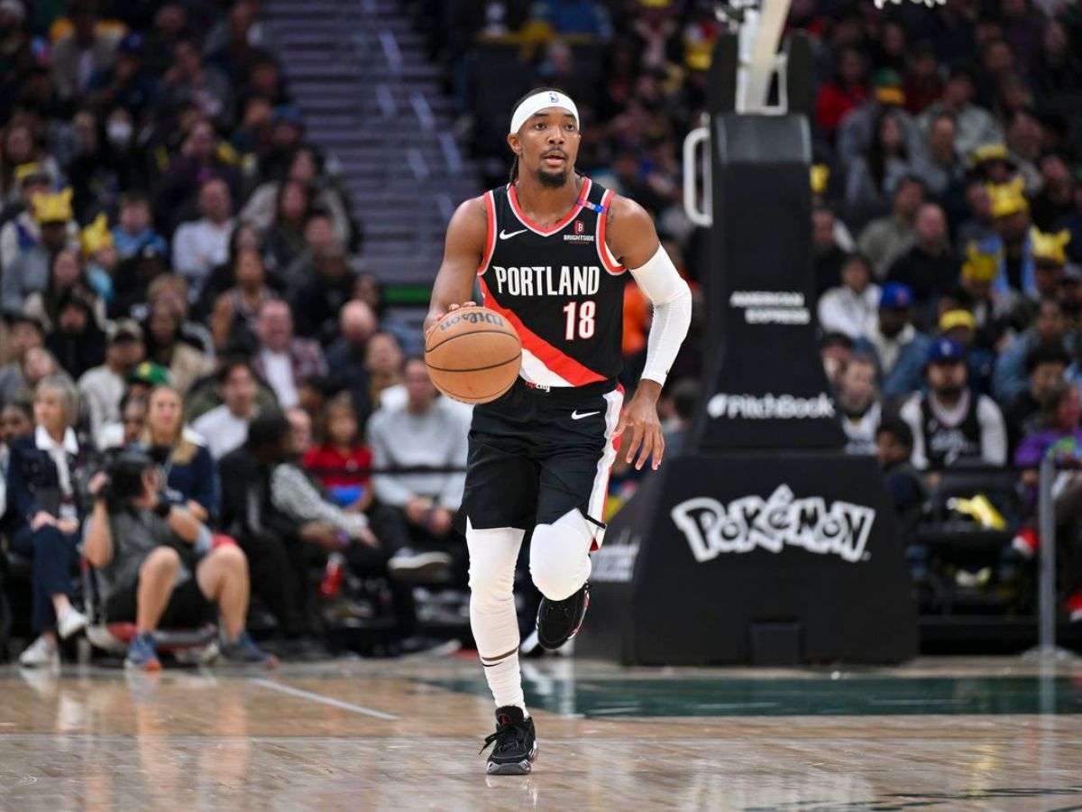 Los Blazers prescinden de Devonte’ Graham