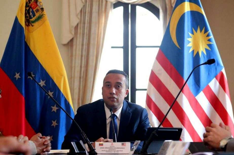 Instalado Grupo de Amistad Parlamentaria Venezuela–Malasia
