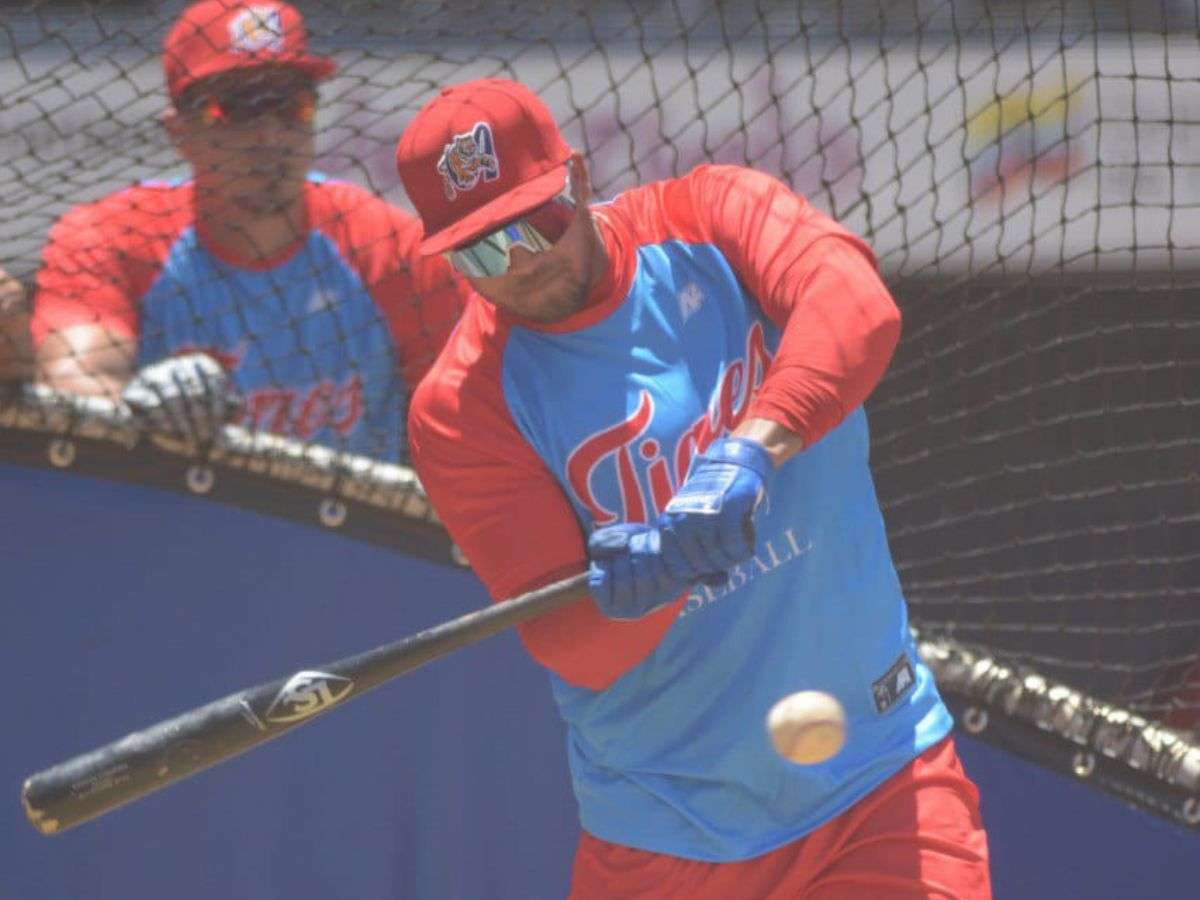 Leobaldo Piña: “Me siento al 100% para ayudar al equipo”