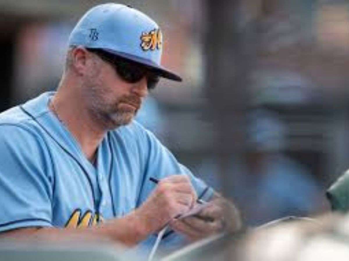 Morgan Ensberg: “Yo vine a Venezuela a ser un gran manager”