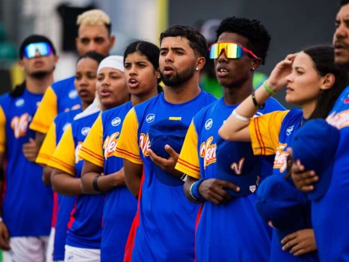 Venezuela cedió ante Francia por la medalla de bronce
