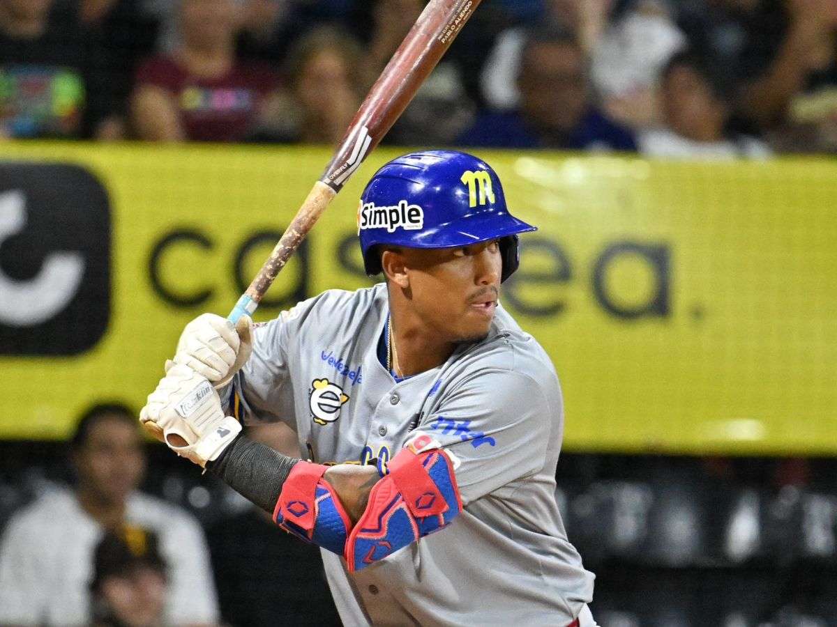 Magallanes pierde a Pablo Aliendo por seis semanas