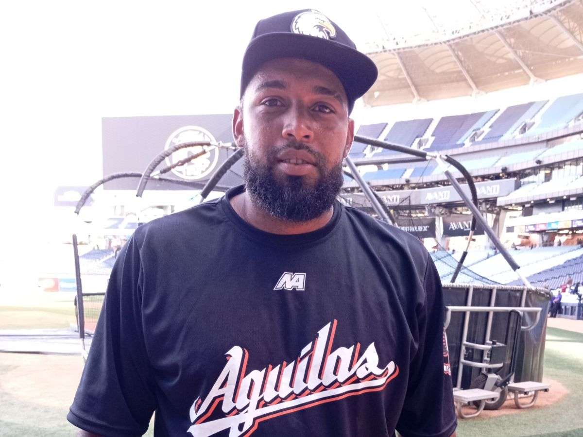 Alexander Palma buscará levantar vuelo con las Águilas del Zulia
