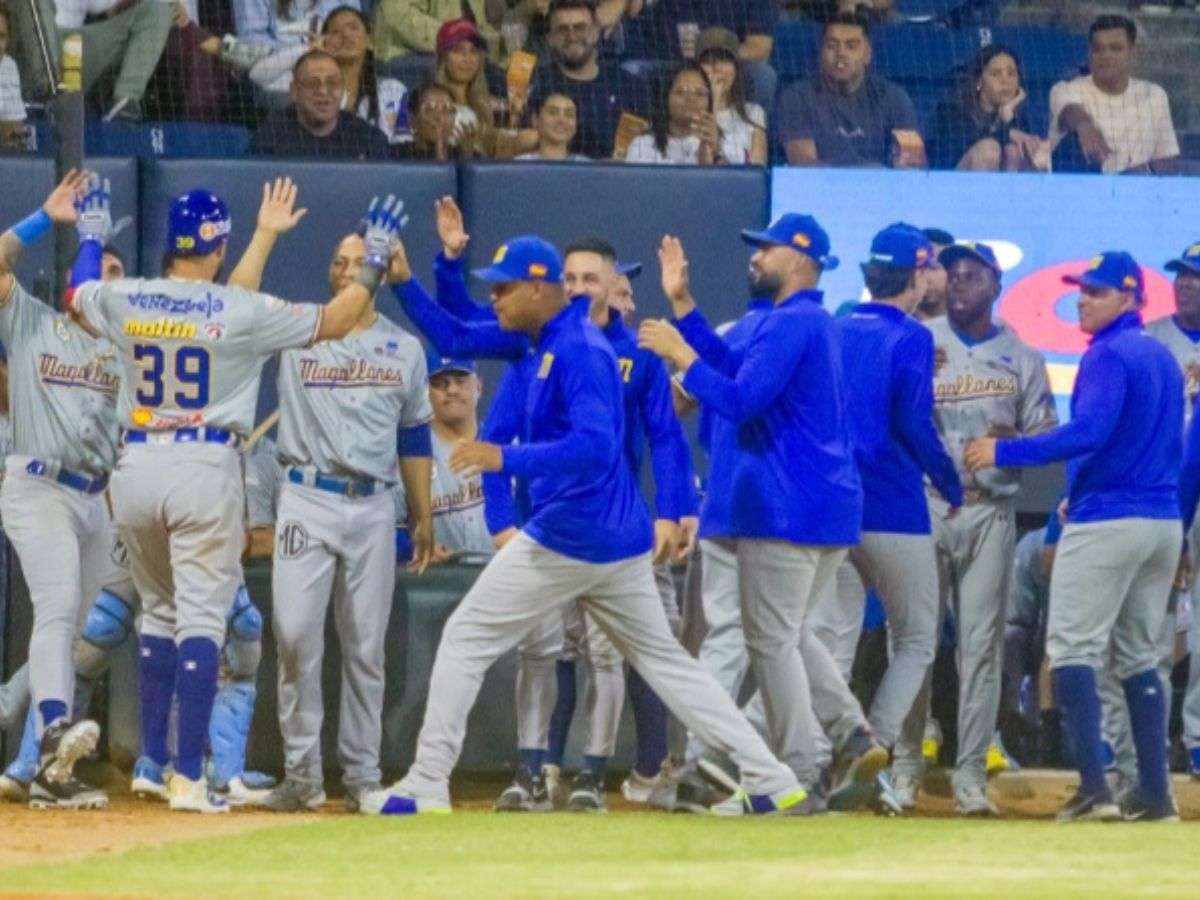 Renato Núñez la vio clarita en triunfo de Magallanes
