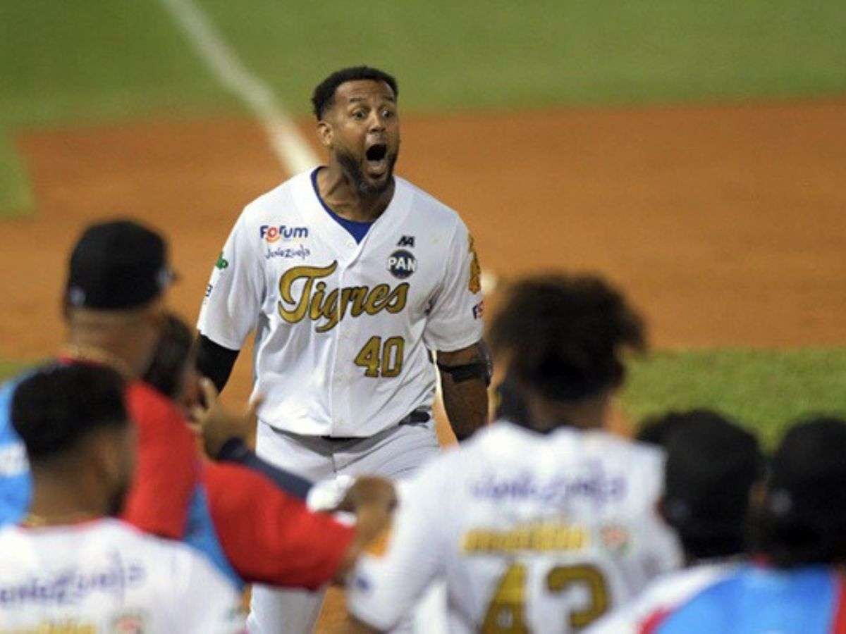 José Martínez hizo llover café en Maracay