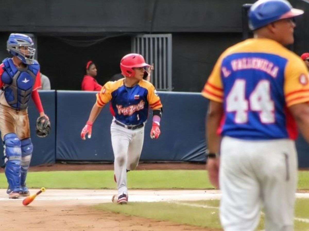 Venezuela U12 sucumbió ante el bateo de Puerto Rico