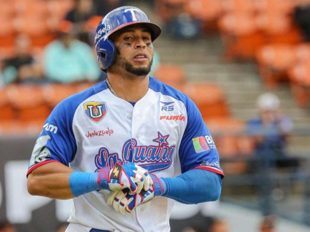 Leonys Martín guio el triunfo de Tiburones