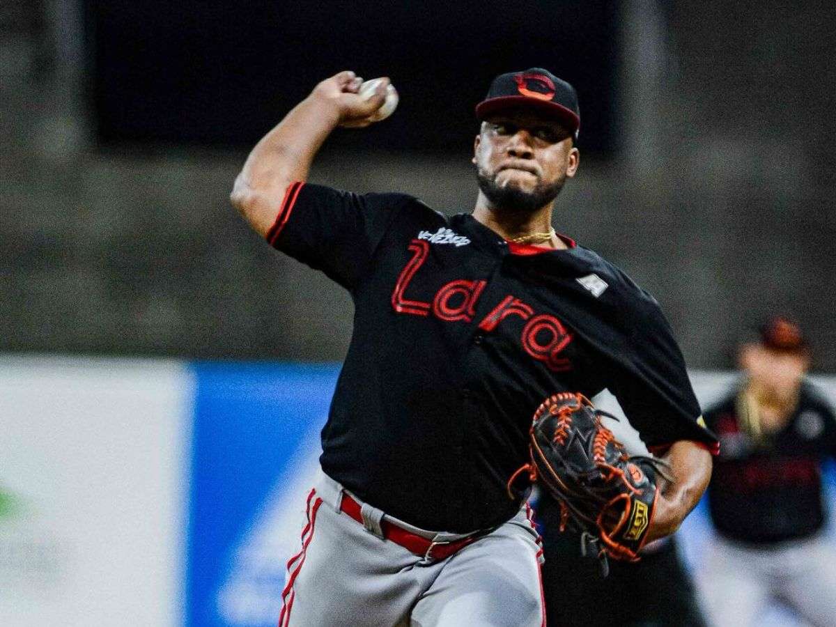 Keyvius Sampson pintó de blanco a Magallanes