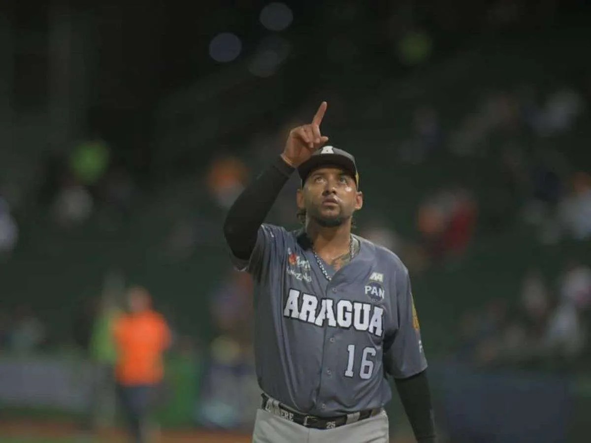 Yoanner Negrín sigue cosechando éxitos en la LVBP