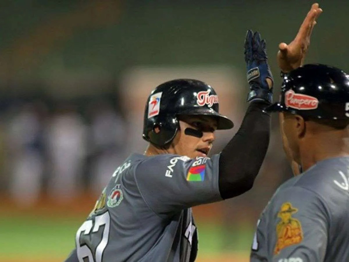 Yonathan Mendoza catapultó el triunfo de Tigres