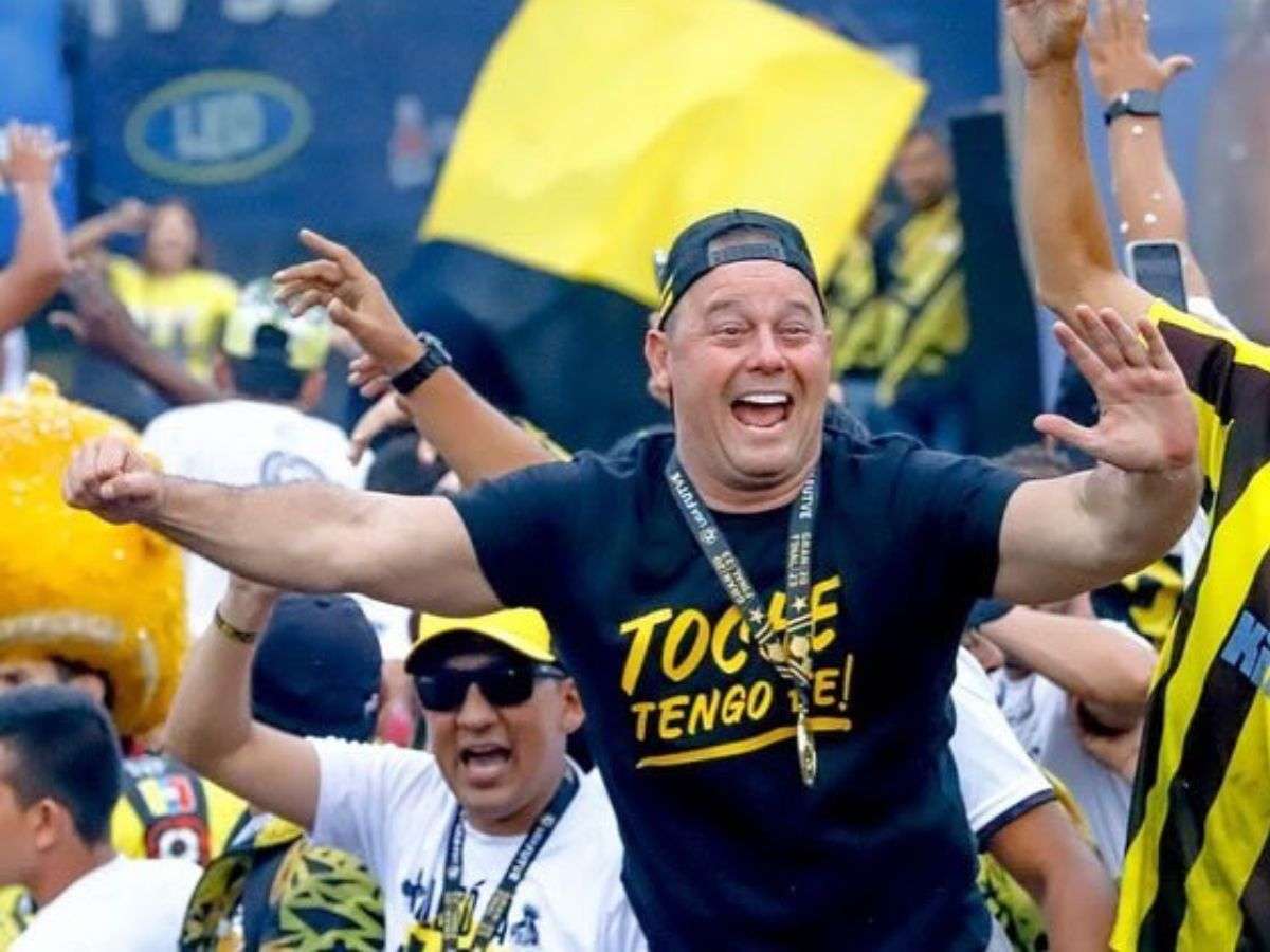 El fútbol nacional pierde a un gran DT