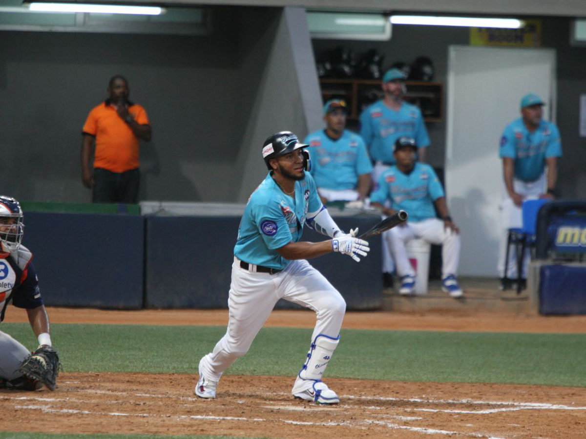 Bravos contaría pronto con Edward Olivares