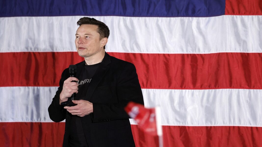 Elon Musk volvió a mencionar a Venezuela en plena campaña a favor de Donald Trump