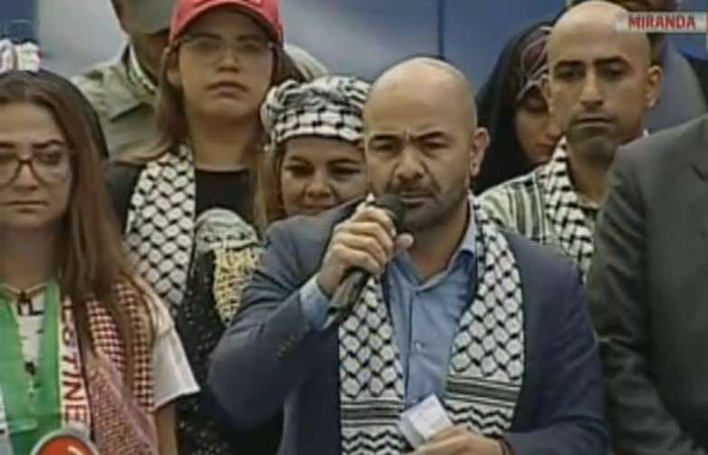 Embajador de Palestina: Más 210 toneladas de bombas ha lanzado Israel en Gaza