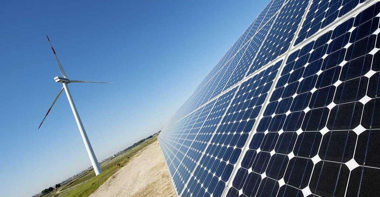 México busca desarrollar fuentes renovables de energía