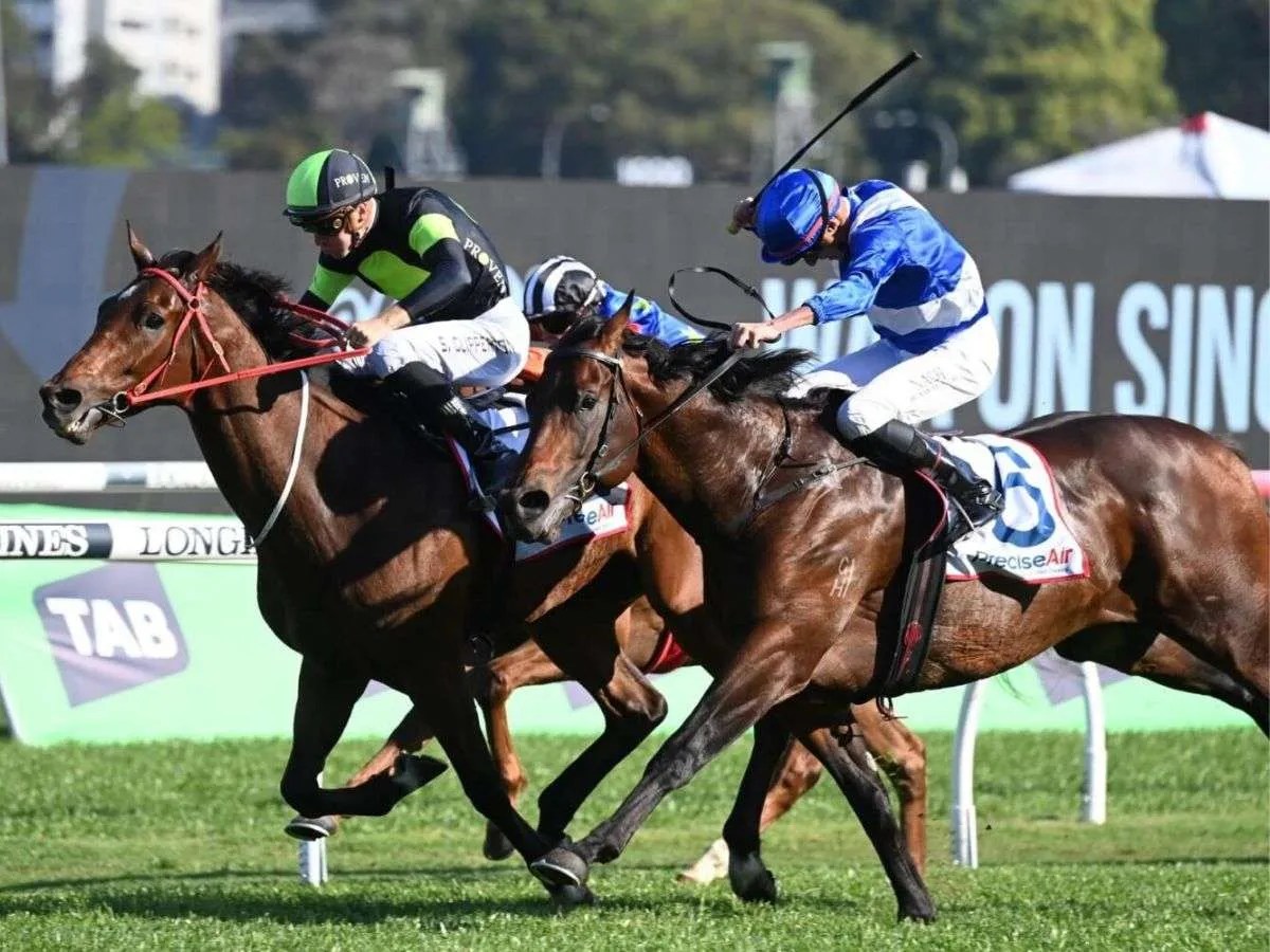 Everest Stakes va hoy en Australia
