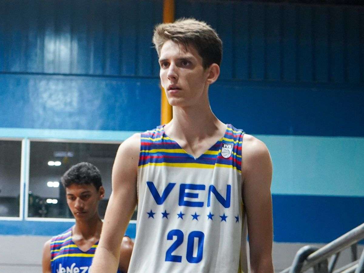 Venezuela U15 lista para triunfar en Ecuador