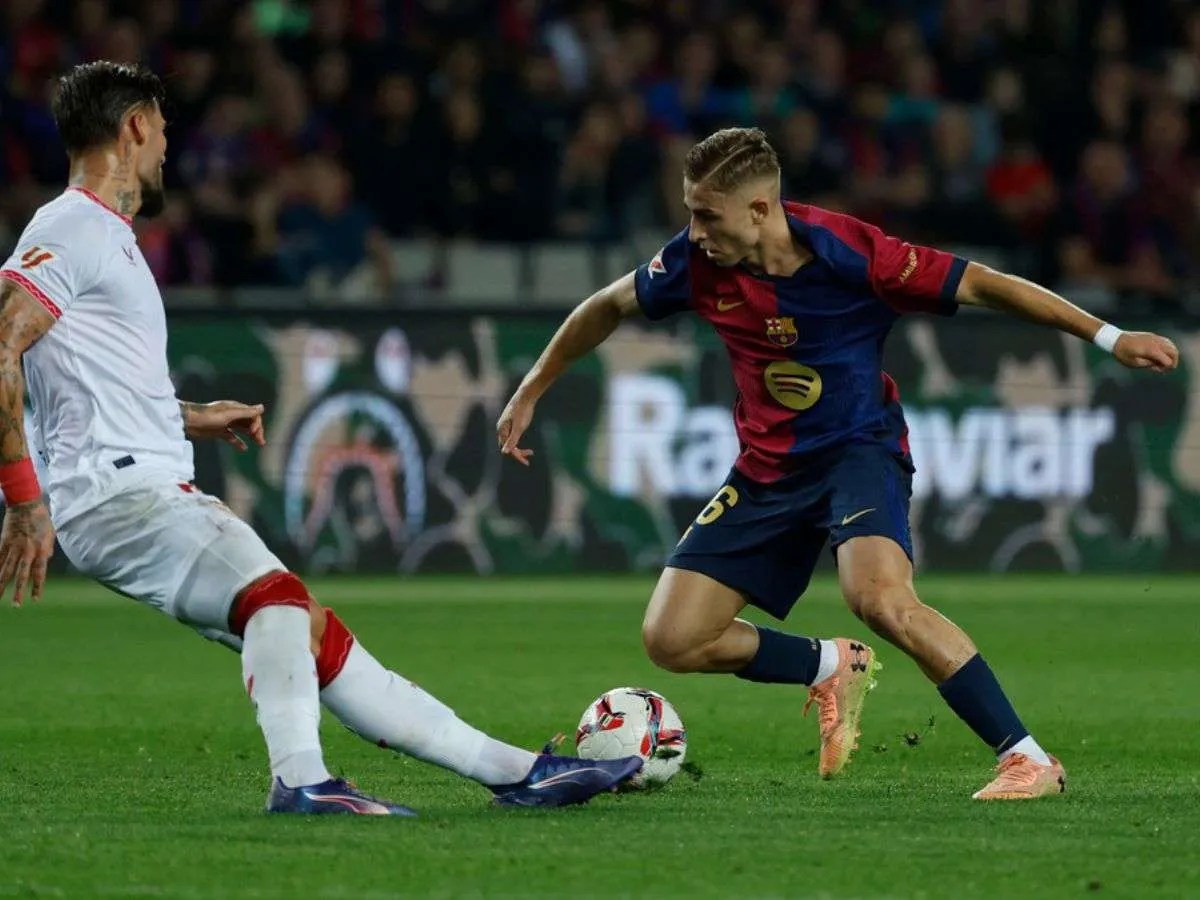 Fermín López renueva contrato con el Barcelona