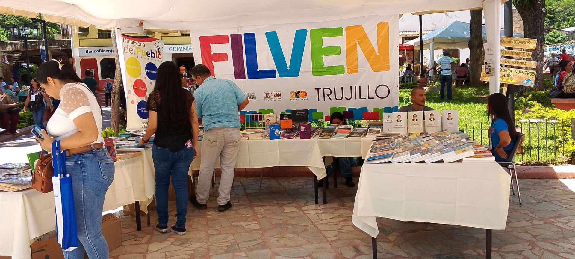 Filven 2024 reivindica el valor de los escritores trujillanos