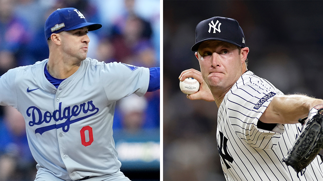 Flaherty y Cole serán los abridores del primer juego de la Serie Mundial