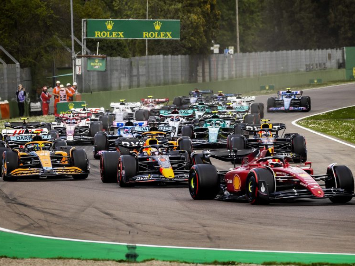 Toyota regresa a la F1 luego de 15 años