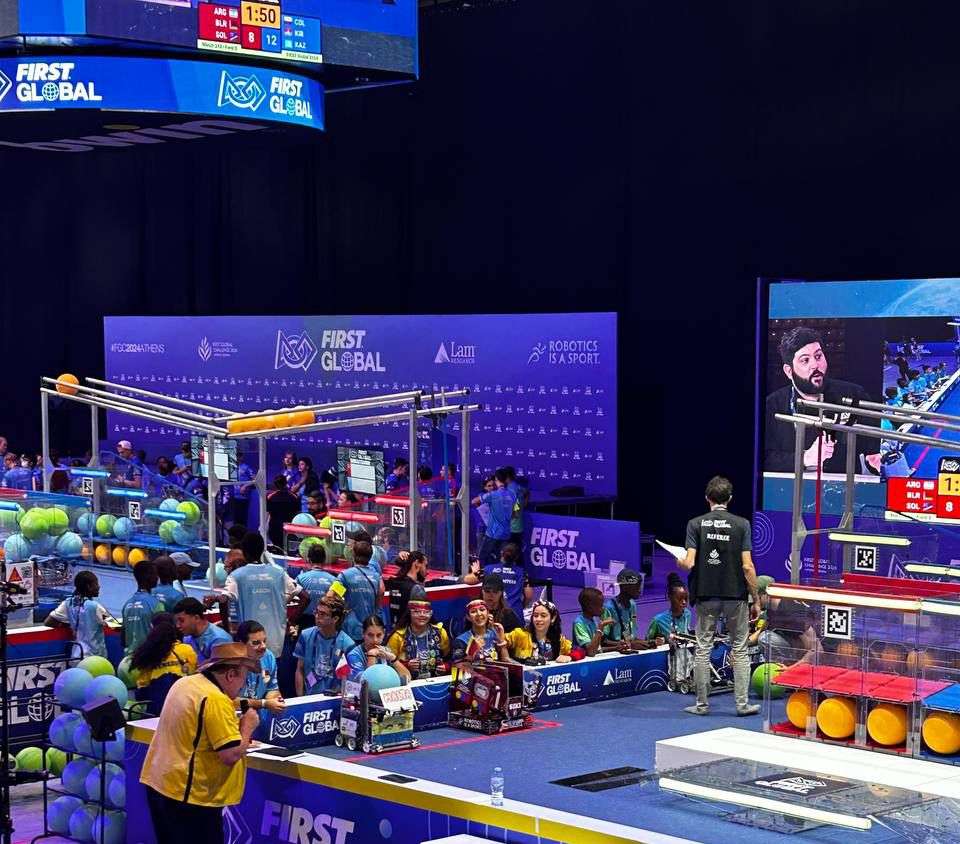 Zulianos vuelven a brillar en el mundial de robótica