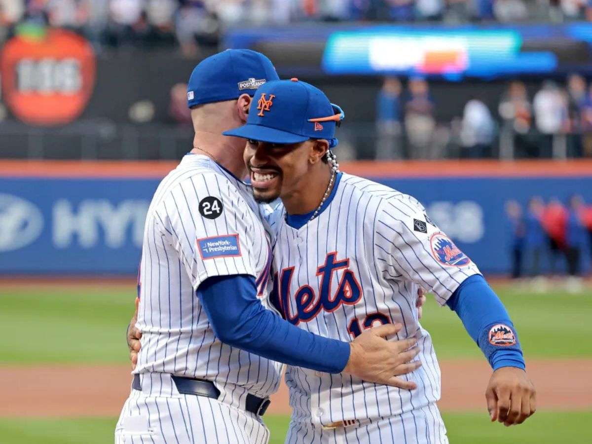 Lindor destaca el trabajo de Carlos Mendoza con Mets