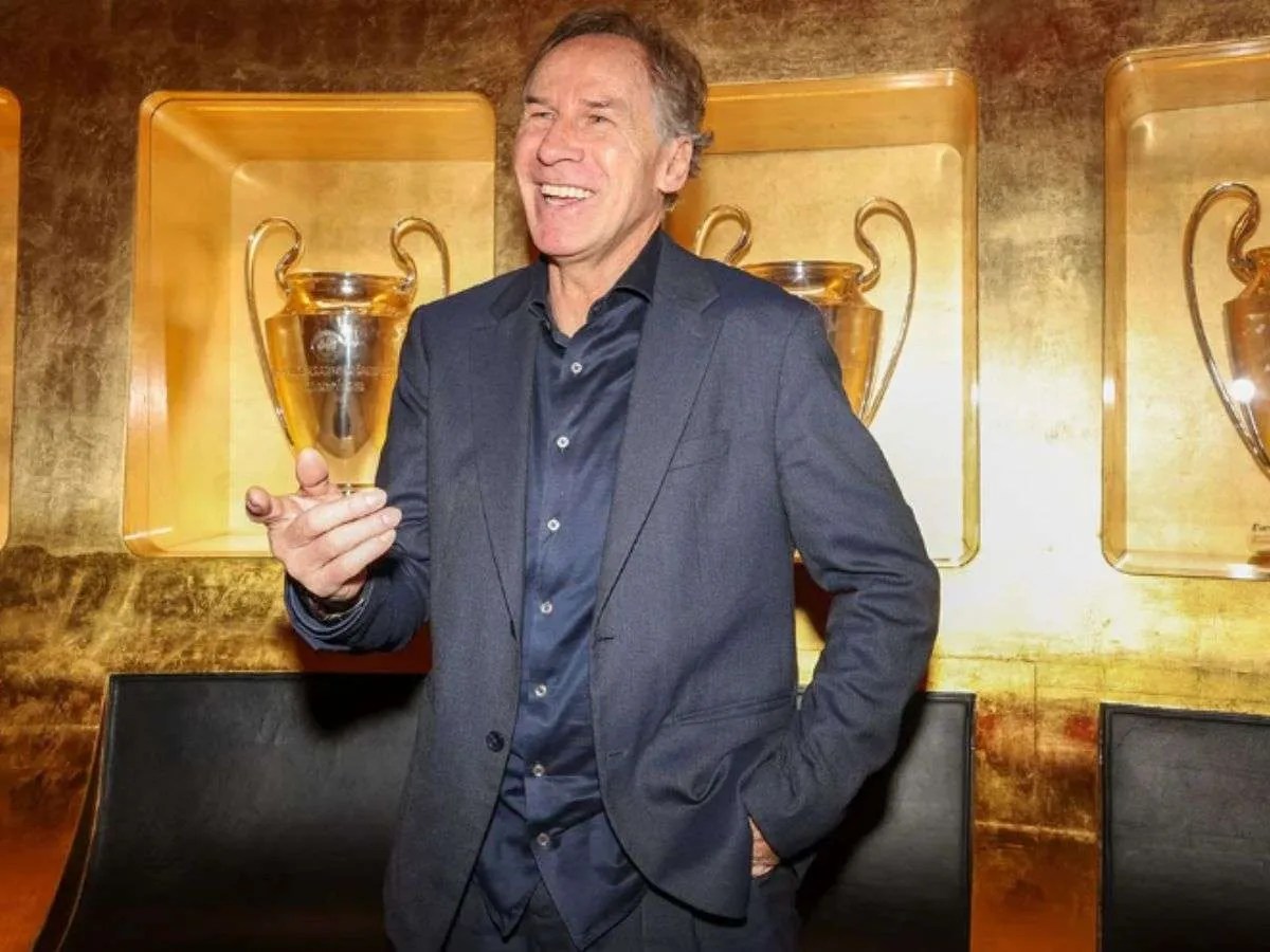 Franco Baresi inaugura el Salón de la Fama del Milan