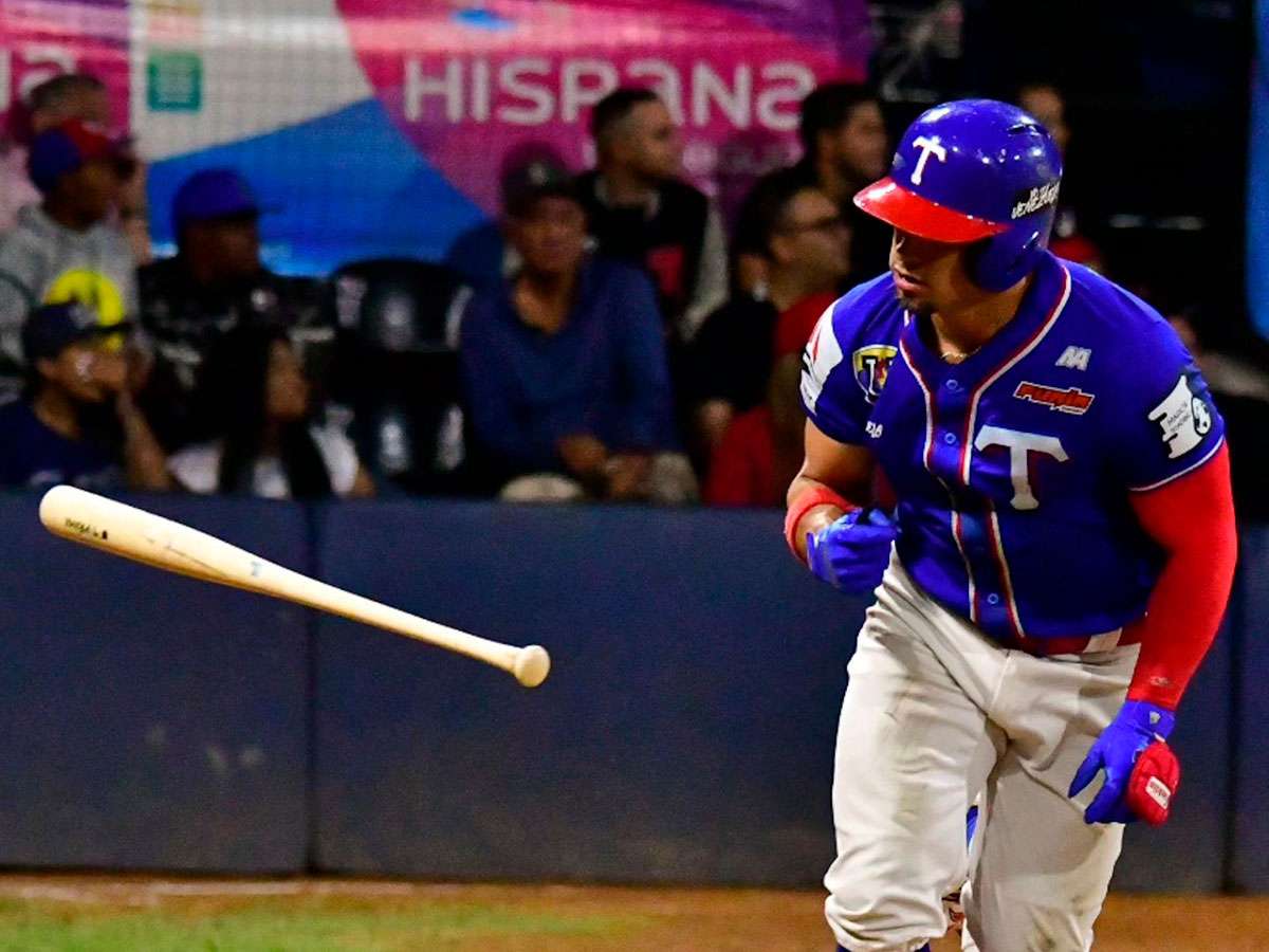 Tiburones blanqueó a las Águilas en Maracaibo