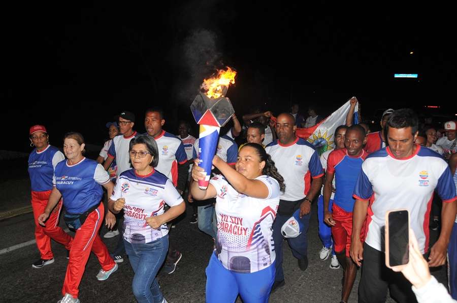 596 atletas participarán por Yaracuy en los juegos nacionales