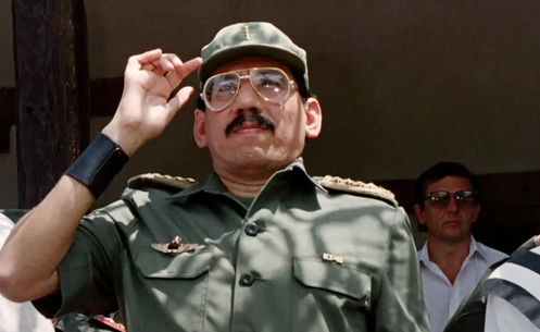Venezuela lamenta fallecimiento del general Ortega Saavedra