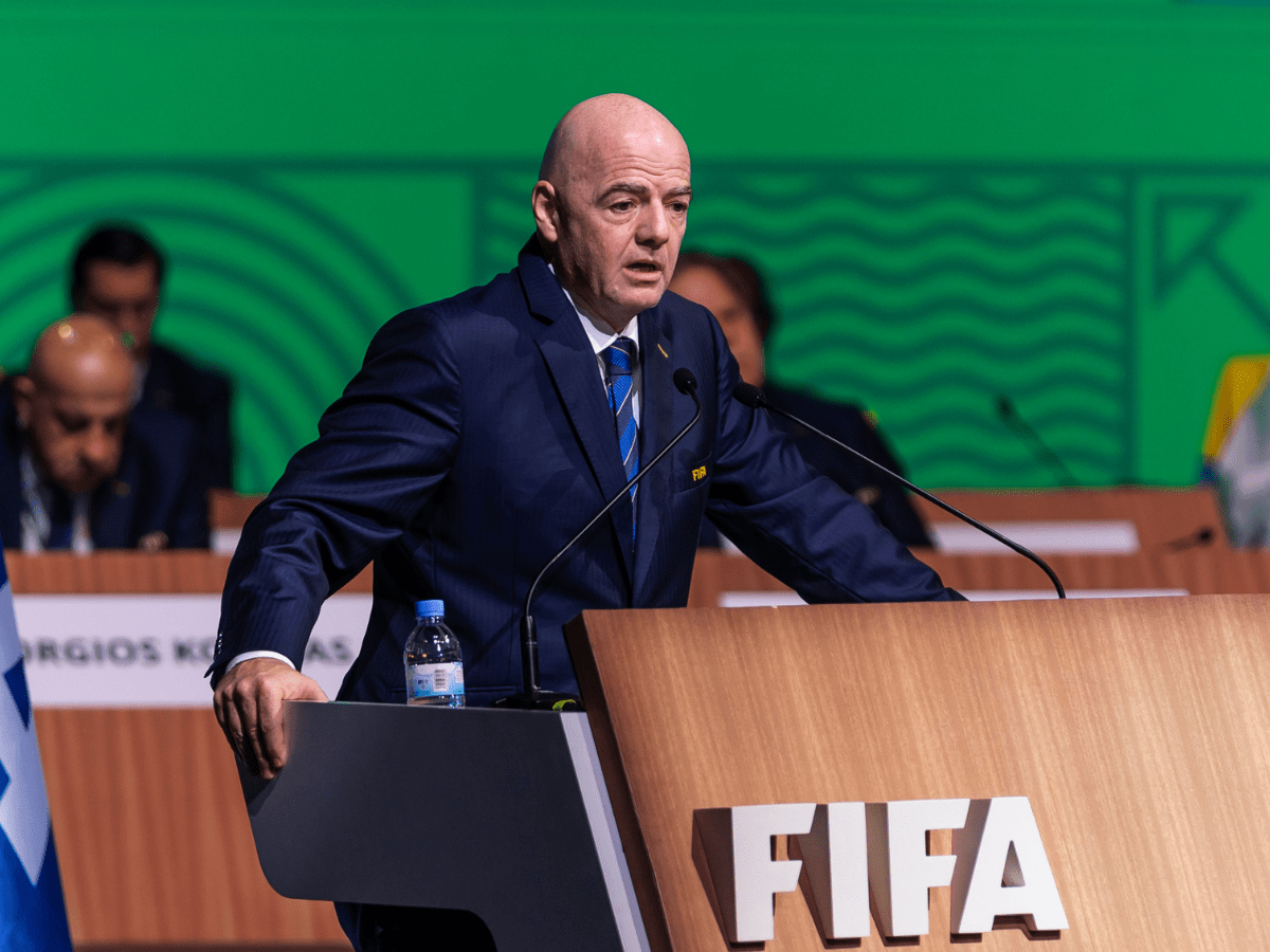 FIFA suma aliados en tecnología para proximos mundiales