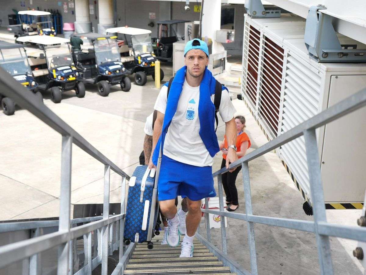 ¡Hay partido! Argentina va rumbo a Maturín
