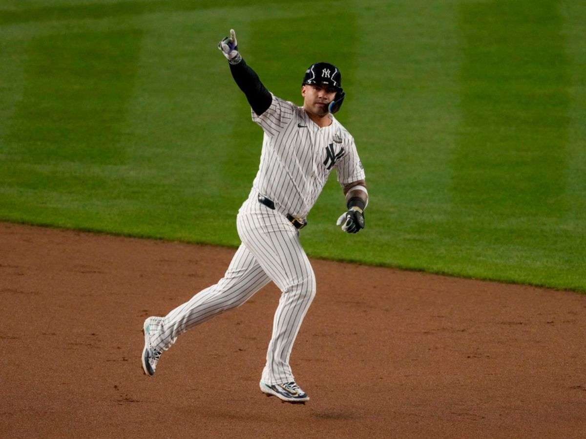 Gleyber Torres es el 13° jonronero criollo en SM