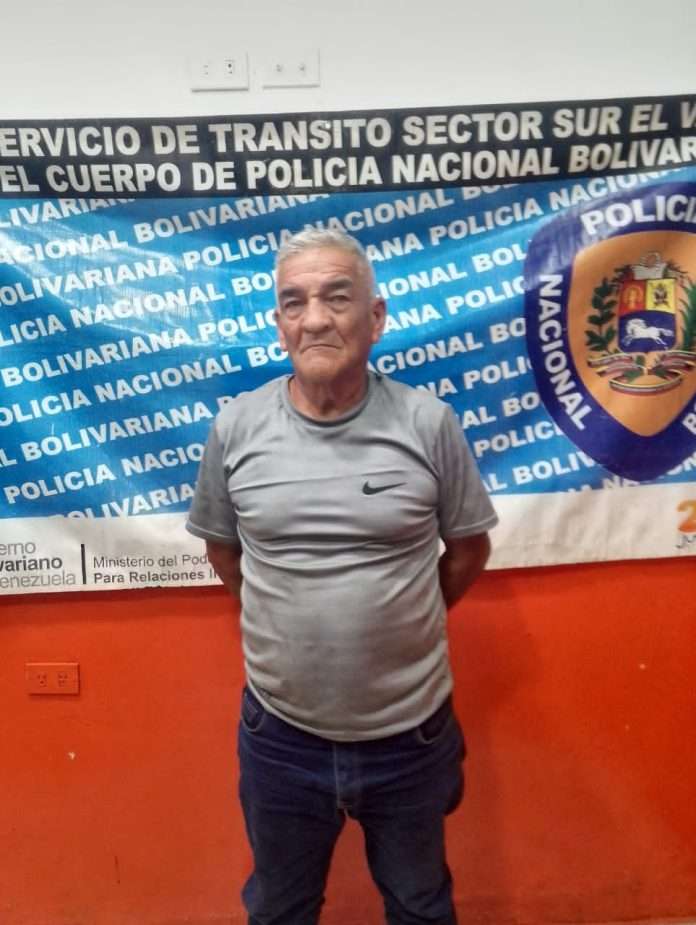 Presos un gruero y su hijo por el arrollamiento de una mujer en Catia y huir de la escena