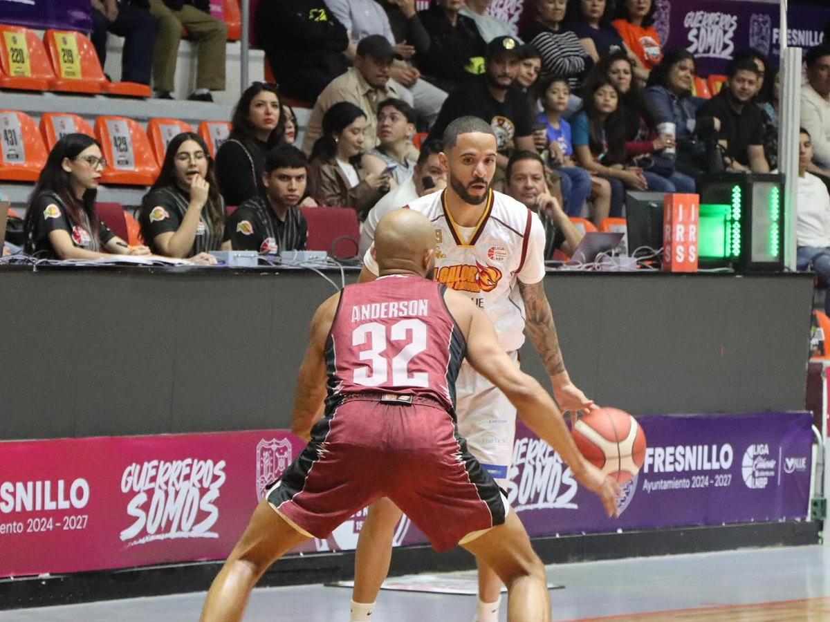 Heissler Guillent jugará playoffs en México
