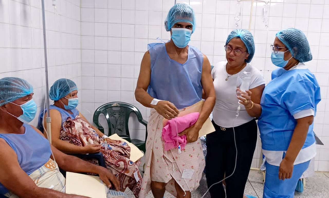 Inicia plan quirúrgico para los trabajadores del Magisterio en Sucre