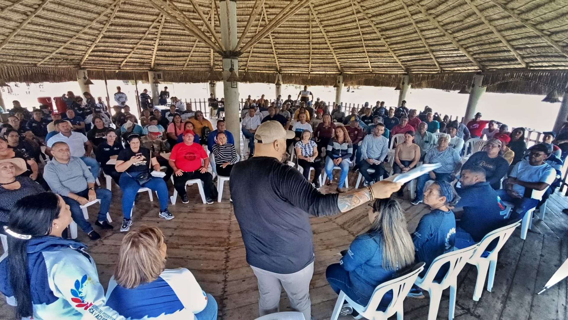 Instalan en el Zulia comité de seguimiento del cangrejo azul