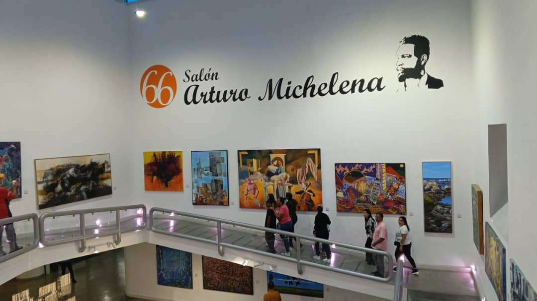 Abierto al público el salón Arturo Michelena en Valencia
