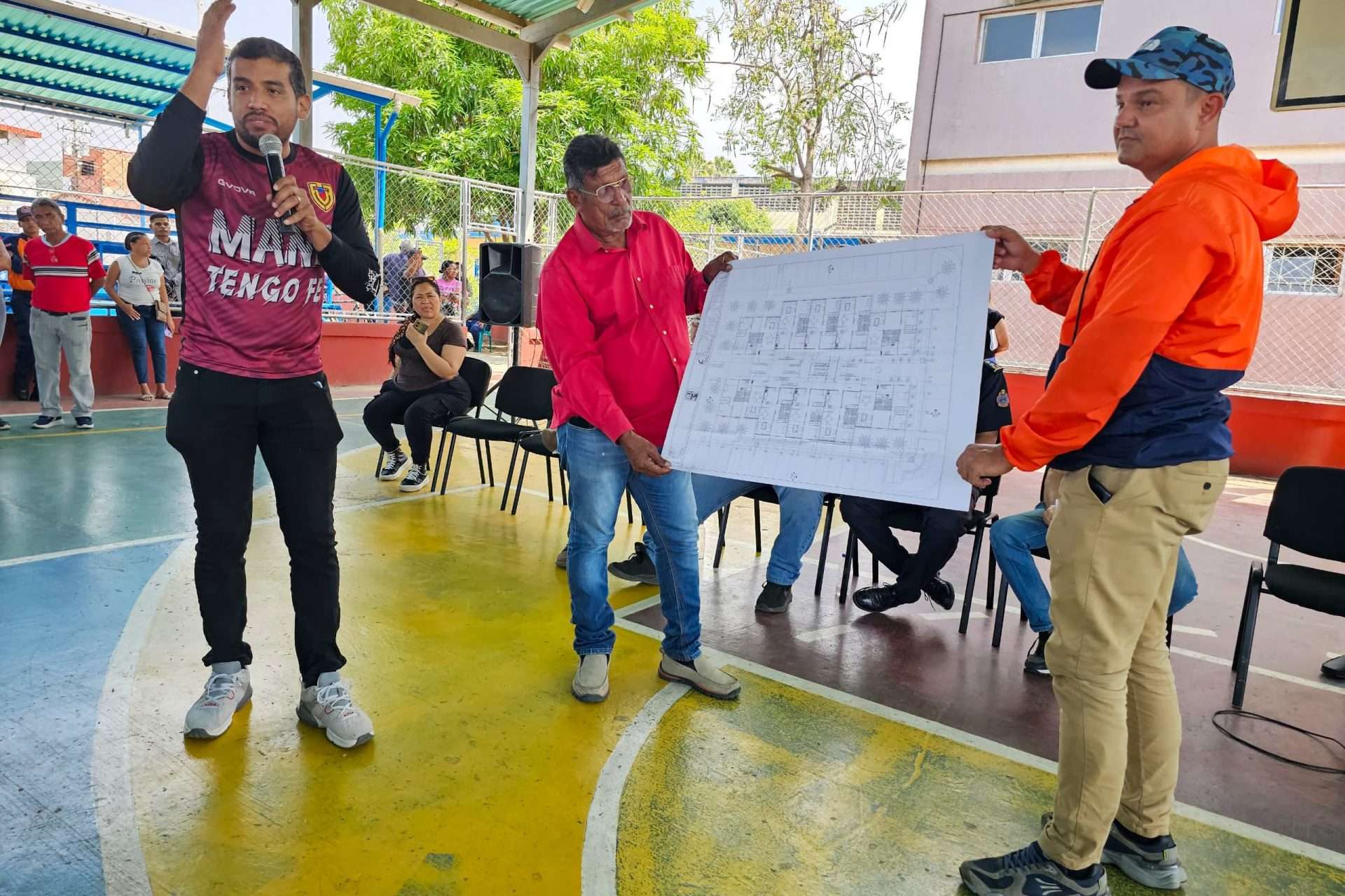 Autoridades abordan problemática por fugas de gas en Puerto La Cruz