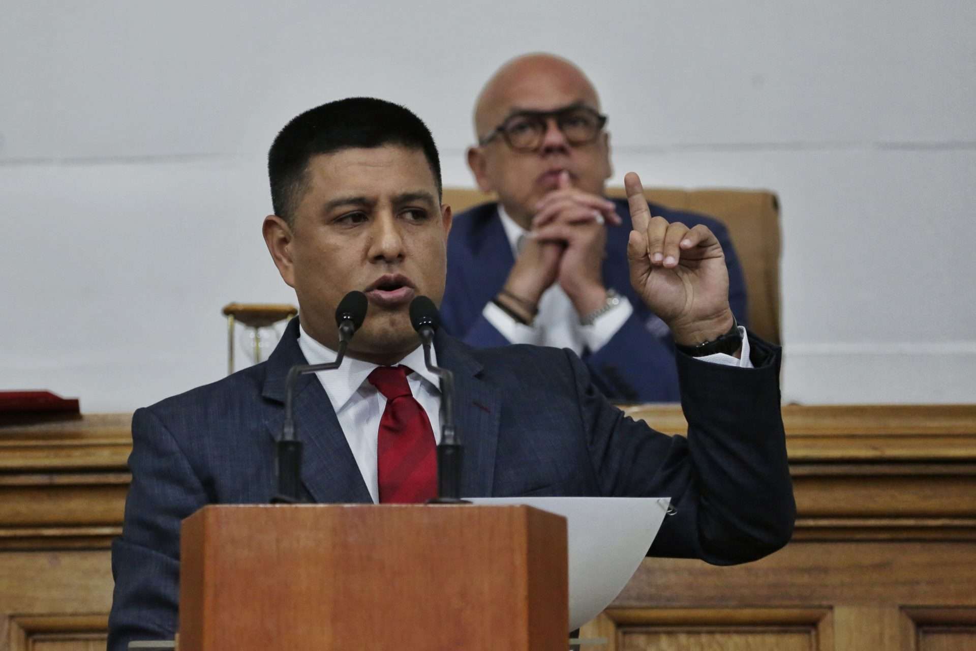 AN pide determinar responsabilidad penal contra quienes robaron Citgo