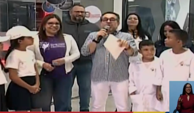 Inauguran centro didáctico para las enseñanzas en Carabobo