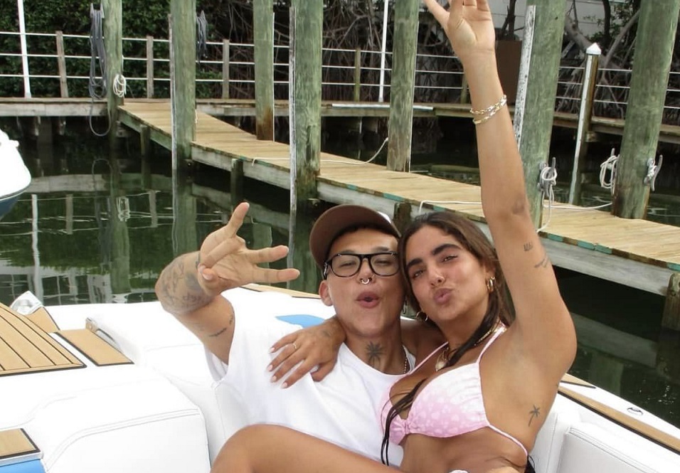 Influencer venezolana Isabella Ladera confirma el fin de su relación con Beéle: "Estaba ilusionada"