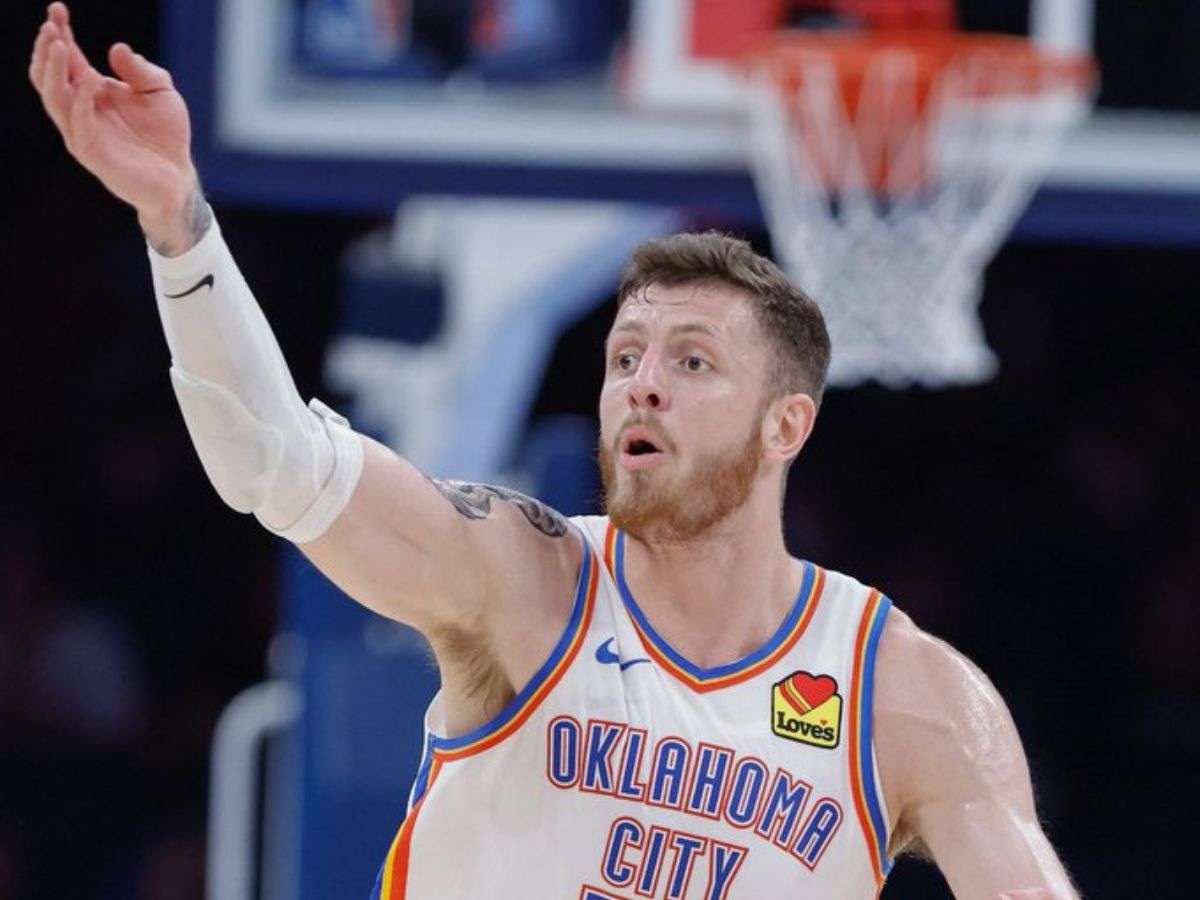 Oklahoma pierde a Isaiah Hartenstein por lesión