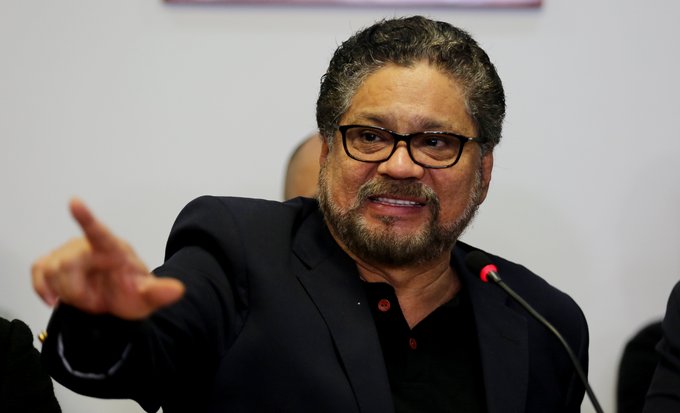 Gobierno de Colombia está verificando la posible muerte de alias ‘Iván Márquez’ en Venezuela