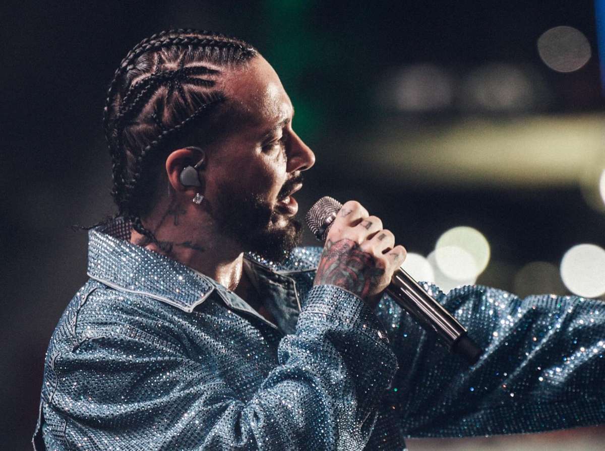 J Balvin recibirá el Premio Billboard Espíritu de la Esperanza