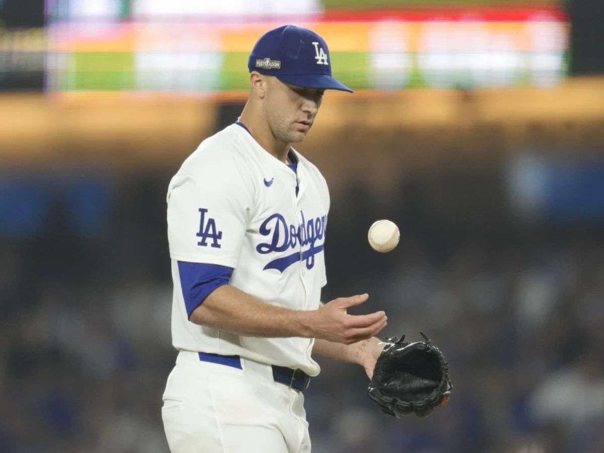 Flaherty abrirá primer juego de SM por Los Dodgers