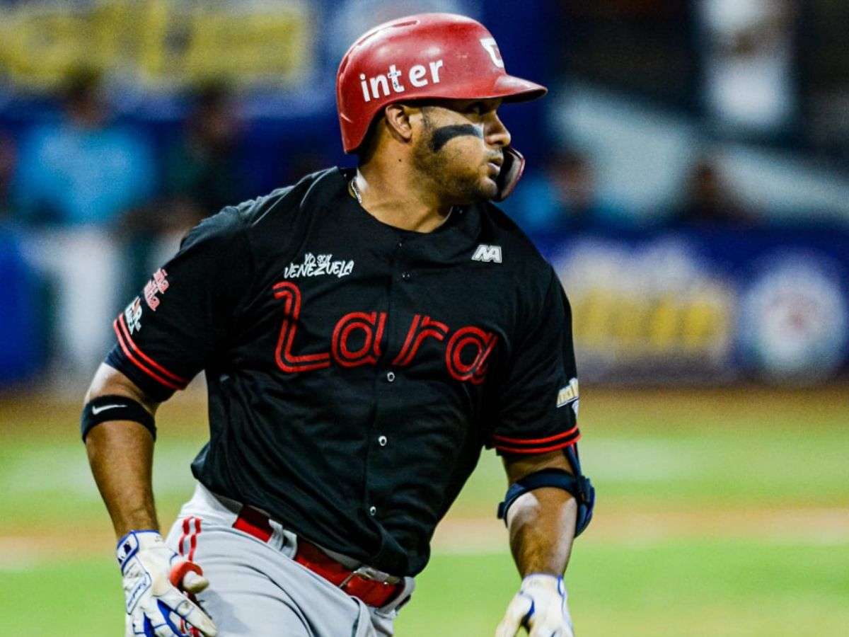 Jermaine Palacios se incorporó al conjunto larense